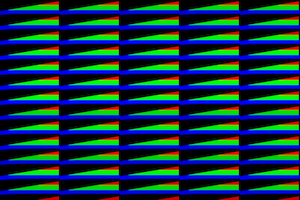 Random triangles